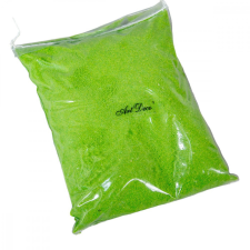  Dekorhomok mikro LIME 0,6-0,8 1kg dekorációs kellék