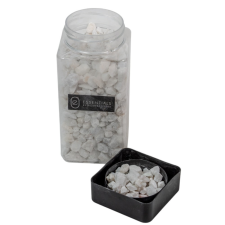  Dekorkő 1-2cm fehér 850gr dekorációs kellék
