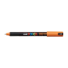  Dekormarker 0,7-1mm, Uni, Posca PC-1M narancs