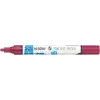  Dekormarker, akril, 4 mm, SCHNEIDER "Paint-It 320", bordó