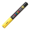  Dekormarker UNI POSCA PC-1M 0.7-1 mm, kúpos, SÁRGA