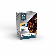 Dekortrend Basic Jégszikrázó fényfüzér karácsonyfa izzósor