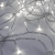 Dekortrend Crystalline toldható kültéri LED fényfüzér 4 méter 50 db HIDEG FEHÉR LED, átlátszó kábel KAT 052