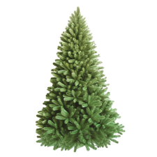 Dekortrend Green Flame műfenyő 210 cm, 2D,3D levelekkel, zöld műfenyő