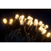 Dekortrend Kültéri toldható fényfüzér, Meleg fehér, 50 LED, 5 méter