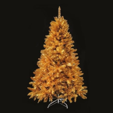Dekortrend Luxury Gold arany műfenyő, design, 210 cm KFB 561 műfenyő
