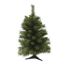 Dekortrend Mini Pine 2 műfenyő 60 cm műfenyő