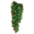 Dekortrend PINEBERRY SLIM ajtódísz 80 cm, KGR 004