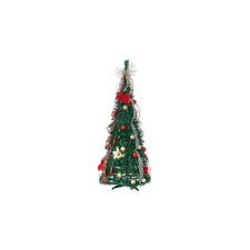 Dekortrend Pop-up kész karácsonyfa 180 cm műfenyő
