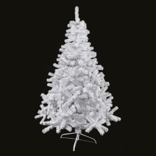 Dekortrend SILVER WHITE műfenyő ezüst-fehér 180 cm KFB 168 műfenyő
