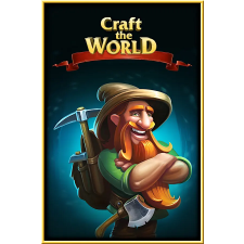 Dekovir Ltd. Craft The World (digitális licenc) videójáték