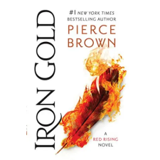 Del Rey Books Iron Gold | Pierce Brown egyéb könyv