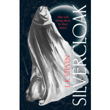 Del Rey Silvercloak idegen nyelvű könyv