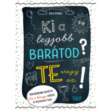 Dela Kienle - Ki a legjobb barátod? Te vagy az! idegen nyelvű könyv