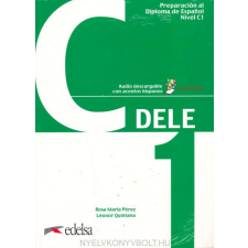 DELE C1 2019 nyelvkönyv, szótár