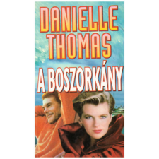 Delej Kft. A boszorkány (Danielle Thomas) antikvárium - használt könyv