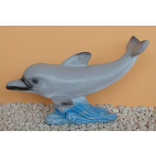  Delfin kerti dekoráció