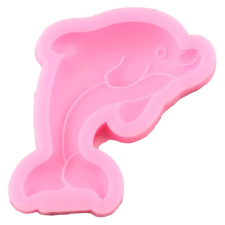  Delfin fondant forma, szilikon,8,3×6,5 cm sütés és főzés