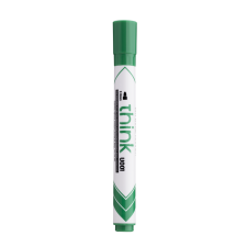 Deli Del DEU00150 0.3 mm Táblafilc - Zöld (DEU00150) filctoll, marker
