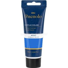 DELI FINENOLO 75 ml kobaltkék akrilfesték (DEC75-CB) akrilfesték