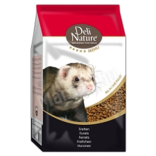  Deli Nature 5*/ Rodelicious Görény eledel 2,5kg rágcsáló eledel
