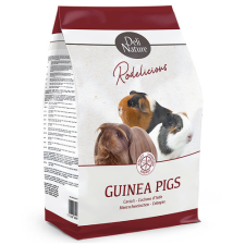  Deli Nature Rodelicious Tengerimalac eledel 750g rágcsáló eledel