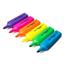 Deli Tools Deli Accent Kék Szövegkiemelő filctoll, marker