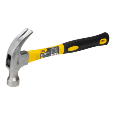 Deli Tools EDL5002 Cipészkalapács (500g) (EDL5002) kalapács