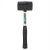 Deli Tools gumikalapács 0.5kg fekete (EDL5616) (EDL5616)