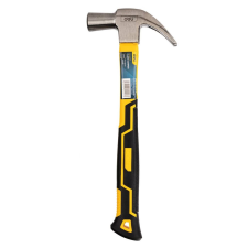 Deli Tools kalapács 0.25 kg sárga (EDL5001) (EDL5001) kalapács
