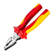 Deli Tools kombinált fogó (EDL512006) (EDL512006) fogó