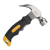 Deli Tools mini kalapács sárga (EDL441008) (EDL441008) - Kézi kalapácsok