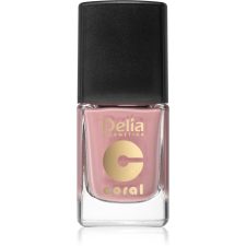 Delia Cosmetics Coral Classic körömlakk árnyalat 510 Satin Ribbon 11 ml körömlakk