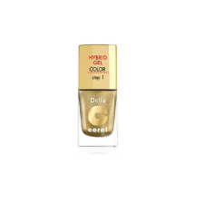 Delia Cosmetics Delia hybrid gel arany színű körömlakk 11ml 28 körömlakk