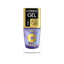 Delia Cosmetics Delia hybrid gel világoslila színű körömlakk 11ml 109 körömlakk