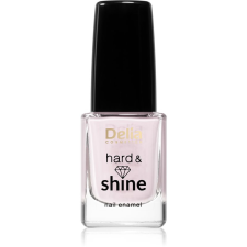Delia Cosmetics Hard & Shine erősítő körömlakk árnyalat 801 Paris 11 ml körömlakk