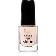 Delia Cosmetics Hard & Shine erősítő körömlakk árnyalat 803 Alice 11 ml körömlakk