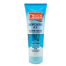  Delice Solaire Napozás utáni hűsítő zselé 250ml naptej, napolaj