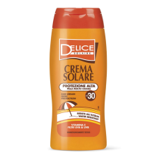 Delice Solaire naptej 250ml SPF30 naptej, napolaj