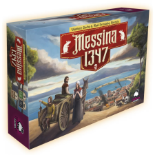 Delicious Games Messina 1347 társasjáték társasjáték