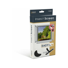 delight 11603BK szúnyogháló ablakra 150x150cm (11603BK) szúnyogháló