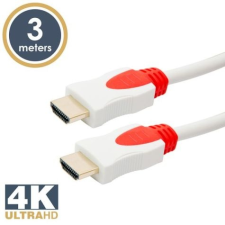 delight 3D HDMI kábel, verzió 1.4v, 3 m, 20423 videó kellék