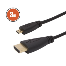 delight 3m 1.3b HDMI - micro HDMI kábel kábel és adapter