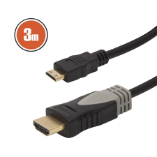 delight 3m 1.3b HDMI - mini HDMI kábel kábel és adapter