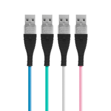 delight Adatkábel - microUSB -2 A kábel és adapter