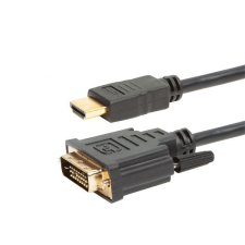 delight DVI-D - HDMI kábel 2m (20380) (d20380) kábel és adapter