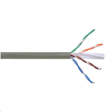 delight FTP Cat6 fali kábel, 305m, CCA, (20047) (20047) kábel és adapter
