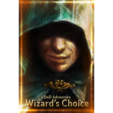 Delight Games DnD Adventure: Wizard's Choice (PC - Steam elektronikus játék licensz) videójáték