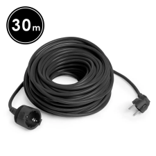 delight Hálózati lengő hosszabbító 3 x 1,5 mm² 30 m hosszabbító, elosztó