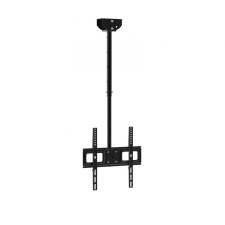 delight lcd tv ceiling mount 32&quot; - 55&quot; black tv állvány és fali konzol